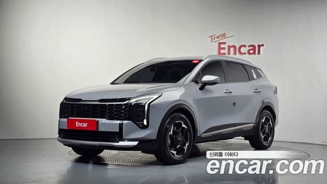 Kia Sportage 2024 — Фото 1/20