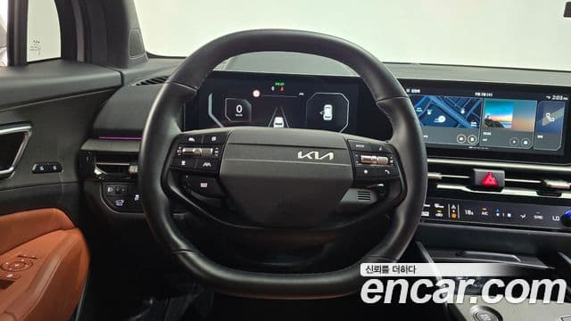 Kia Sportage 2024 — Фото 13/20