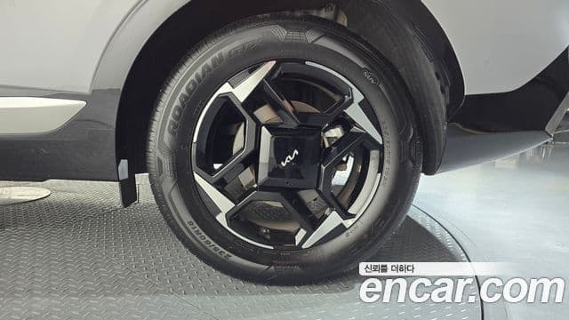 Kia Sportage 2024 — Şəkil 19/32