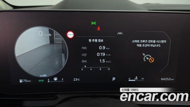 Kia Carnival 2023 — Фото 8/20