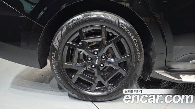 Kia Carnival 2023 — ფოტო 13/34