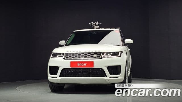 Land Rover Range Rover Sport 2020 — Фото 3/20