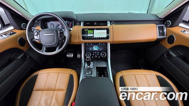 Land Rover Range Rover Sport 2020 — Фото 7/20