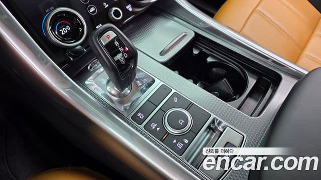 Land Rover Range Rover Sport 2020 — Фото 9/20