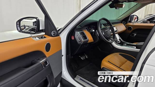 Land Rover Range Rover Sport 2020 — Фото 10/20