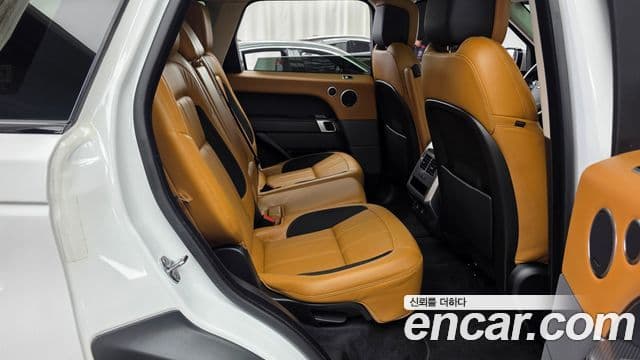Land Rover Range Rover Sport 2020 — Фото 12/20