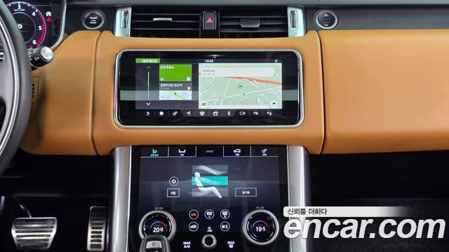 Land Rover Range Rover Sport 2020 — Фото 14/20