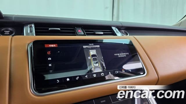 Land Rover Range Rover Sport 2020 — Фото 15/20