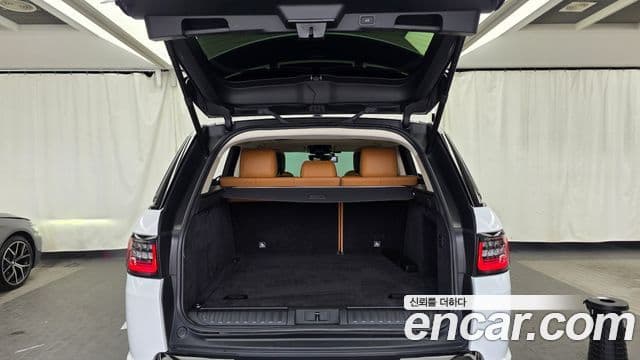 Land Rover Range Rover Sport 2020 — Фото 20/20