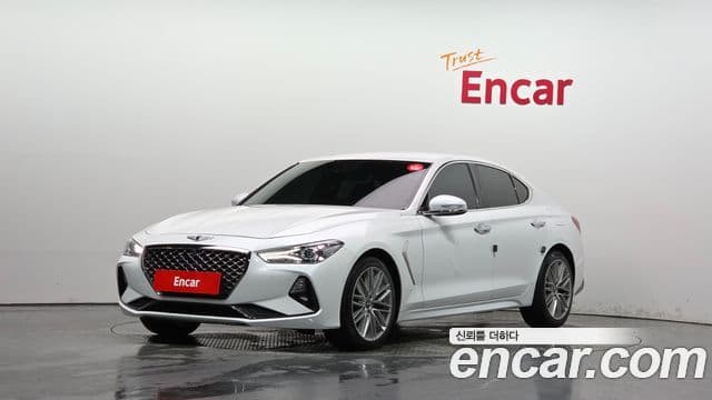 Genesis G70 2020 — Şəkil 3/35