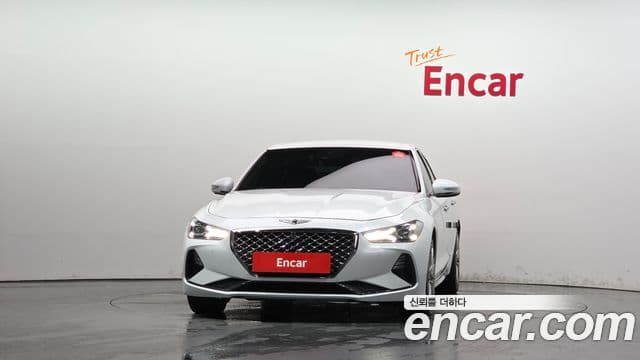 Genesis G70 2020 — Şəkil 17/35