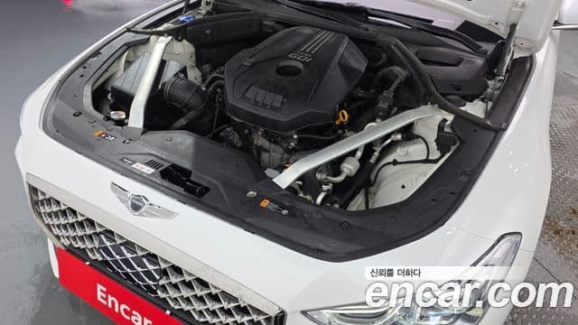 Genesis G70 2020 — Şəkil 9/35