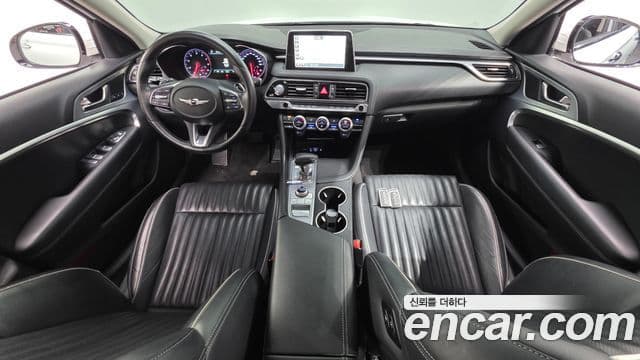 Genesis G70 2020 — Şəkil 10/35