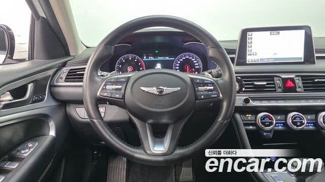 Genesis G70 2020 — Şəkil 23/35