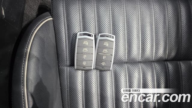 Genesis G70 2020 — Şəkil 26/35