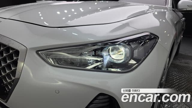 Genesis G70 2020 — Şəkil 27/35