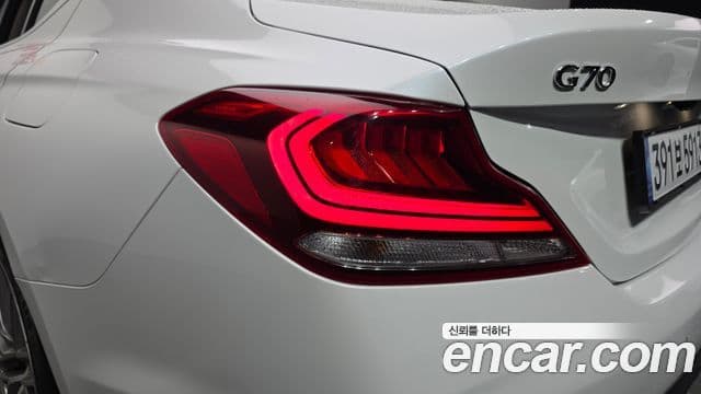 Genesis G70 2020 — Şəkil 5/35