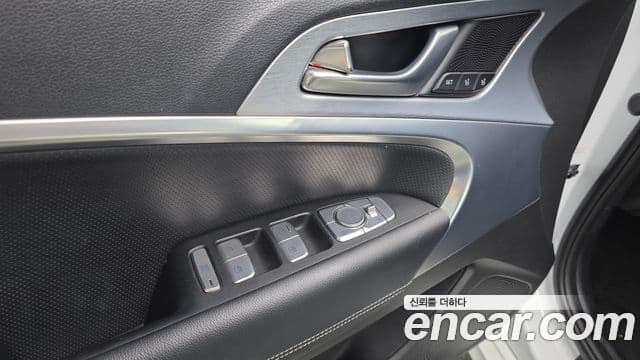 Genesis G70 2020 — Şəkil 7/35