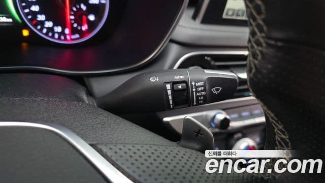 Genesis G70 2020 — Şəkil 16/35