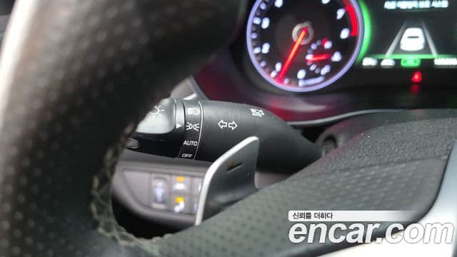 Genesis G70 2020 — Şəkil 19/35