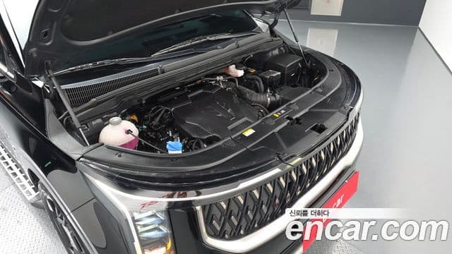 Kia Carnival 2023 — Фото 6/20