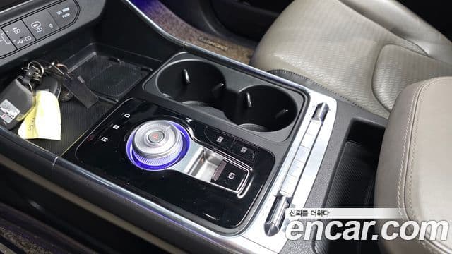 Kia Carnival 2023 — Фото 9/20