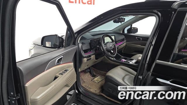 Kia Carnival 2023 — Фото 10/20