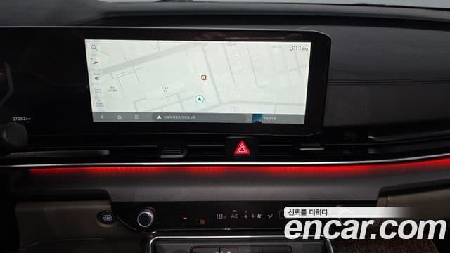 Kia Carnival 2023 — Фото 14/20