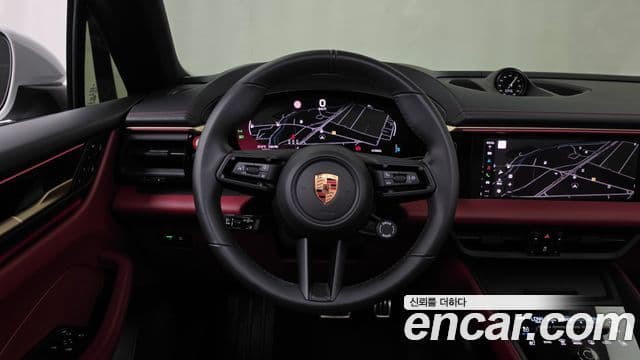Porsche Macan EV 2025 — ფოტო 17/38