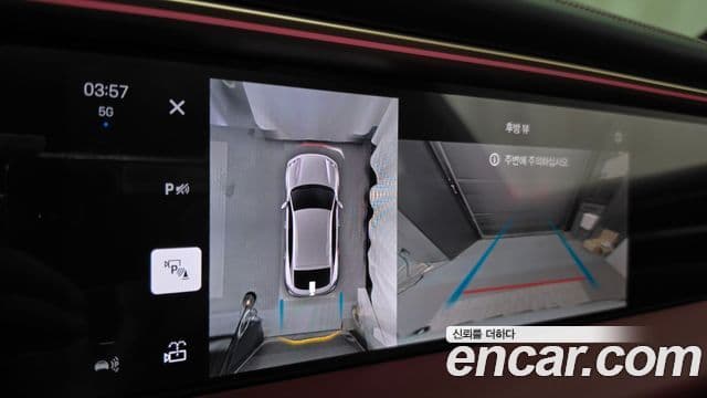 Porsche Macan EV 2025 — ფოტო 3/38