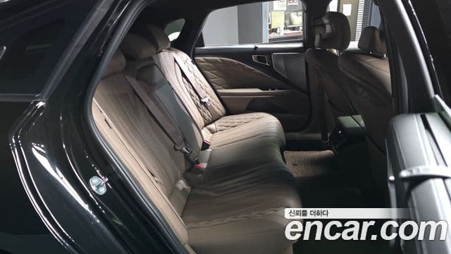 Kia K8 2023 — Фото 12/20