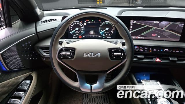 Kia K8 2023 — Фото 13/20
