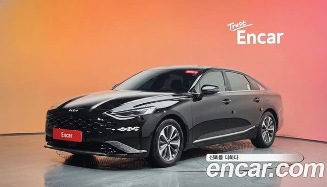 Kia K8 2024 — Фото 1/20