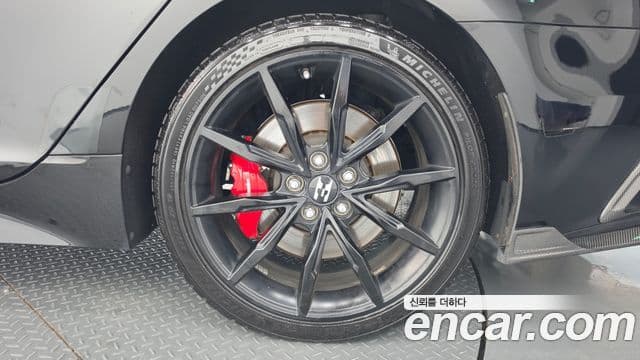 Kia Stinger Meister 2021 — Şəkil 25/37