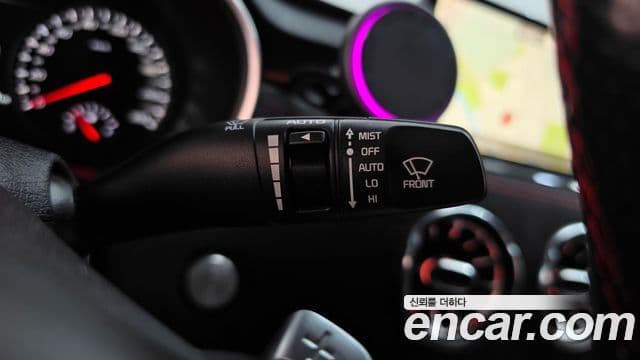 Kia Stinger Meister 2021 — Şəkil 2/37