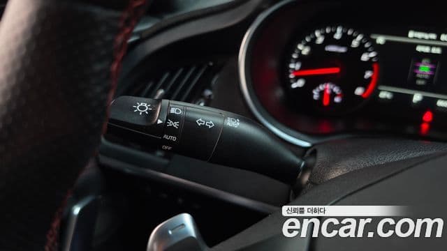 Kia Stinger Meister 2021 — Şəkil 30/37