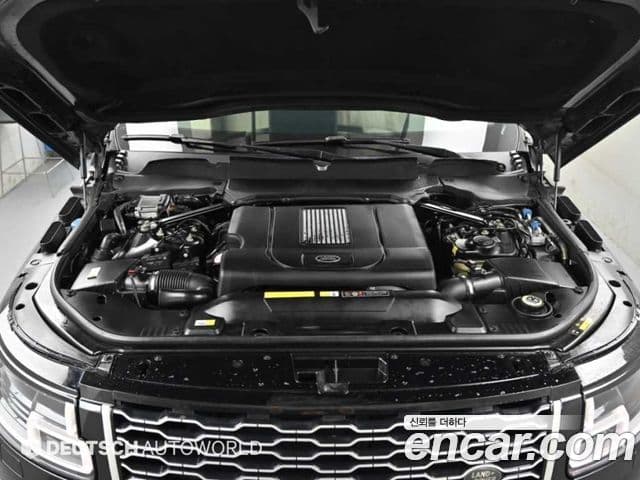 Land Rover Range Rover 2018 — Фото 6/20