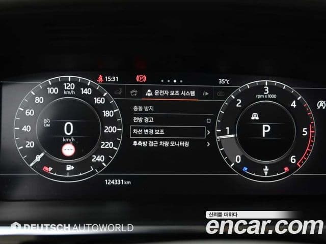 Land Rover Range Rover 2018 — Фото 8/20