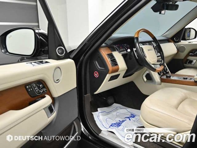 Land Rover Range Rover 2018 — Фото 11/20