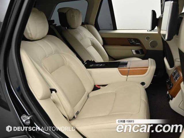 Land Rover Range Rover 2018 — Фото 12/20