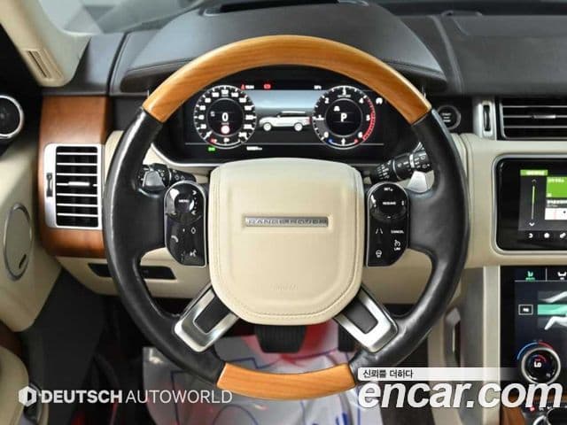 Land Rover Range Rover 2018 — Фото 13/20