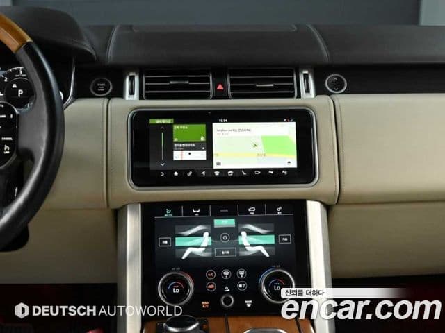 Land Rover Range Rover 2018 — Фото 14/20