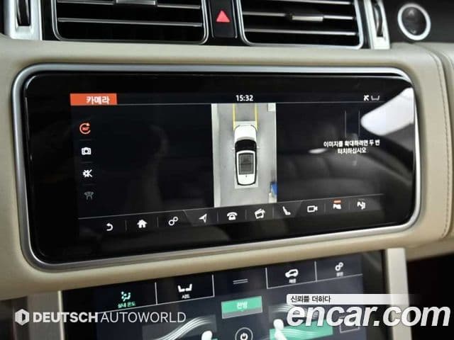 Land Rover Range Rover 2018 — Фото 15/20