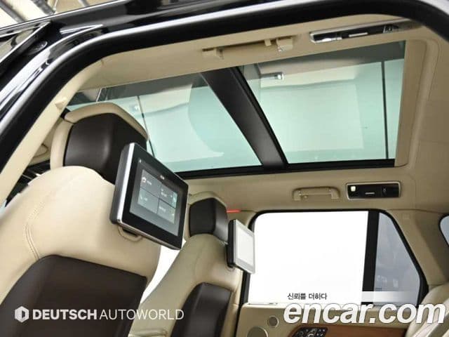 Land Rover Range Rover 2018 — Фото 18/20