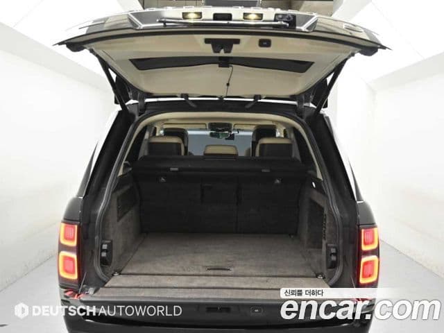 Land Rover Range Rover 2018 — Фото 19/20