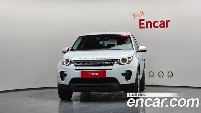 Land Rover Discovery Sport 2019 — Фото 3/20