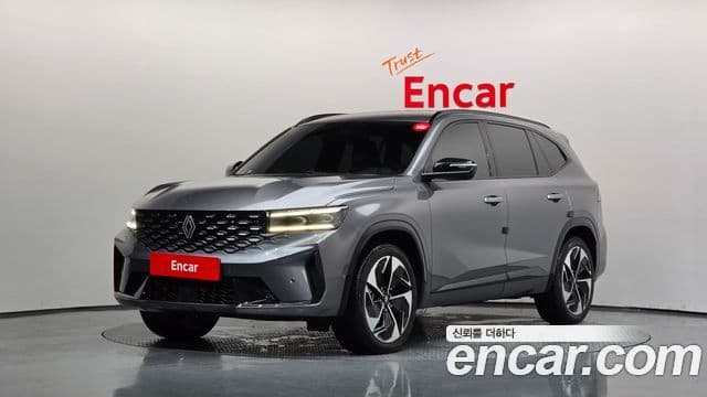 Renault Samsung Grand Koleos 2024 — Фото 1/20