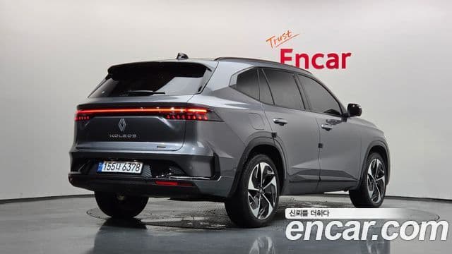 Renault Samsung Grand Koleos 2024 — Фото 2/20