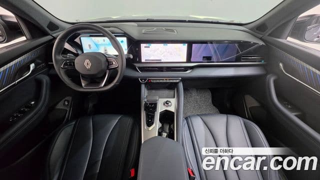 Renault Samsung Grand Koleos 2024 — Фото 7/20