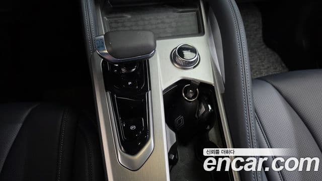 Renault Samsung Grand Koleos 2024 — Фото 9/20
